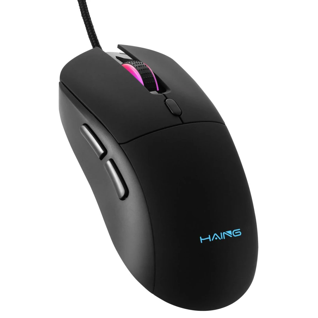 ماوس الألعاب السلكي HAING GM600 RGB