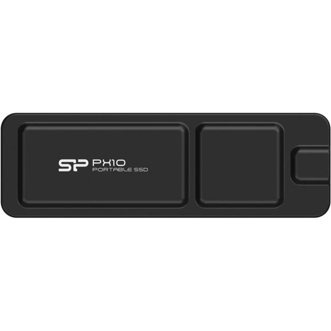 Silicon Power PX10 Type-C USB3.2 Gen 2 SSD محمول بسعة 1 تيرابايت