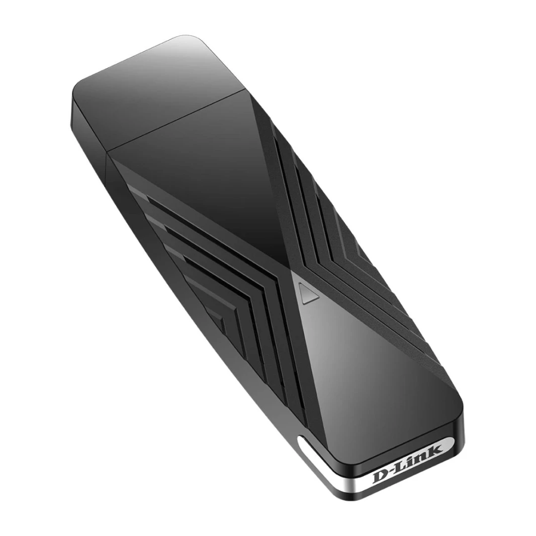 محول USB Wi-Fi 6 طراز DWA-X1850 AX1800 من D-Link