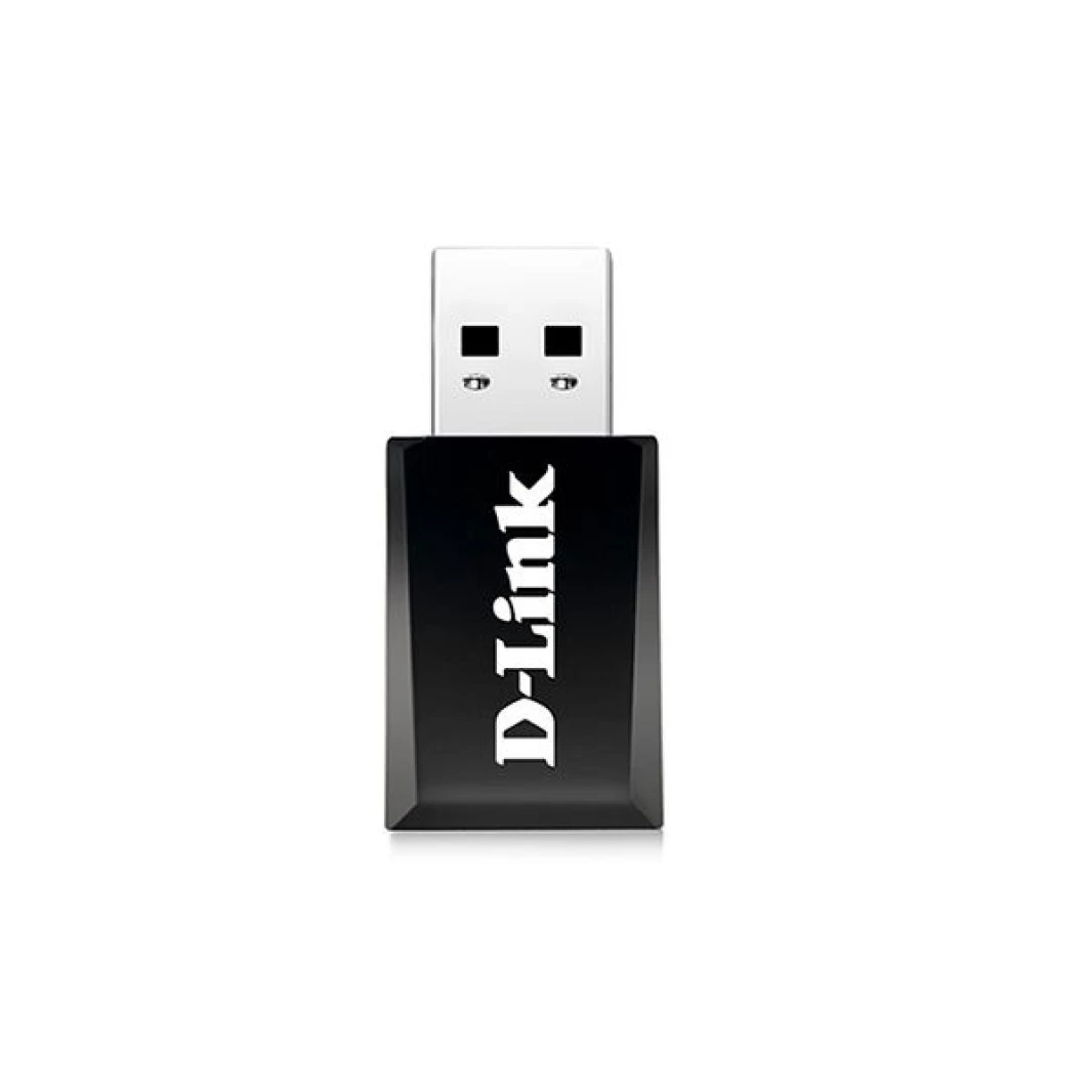 محول USB 3.0 ثنائي النطاق AC1300 لاسلكي DWA-182 من D-Link