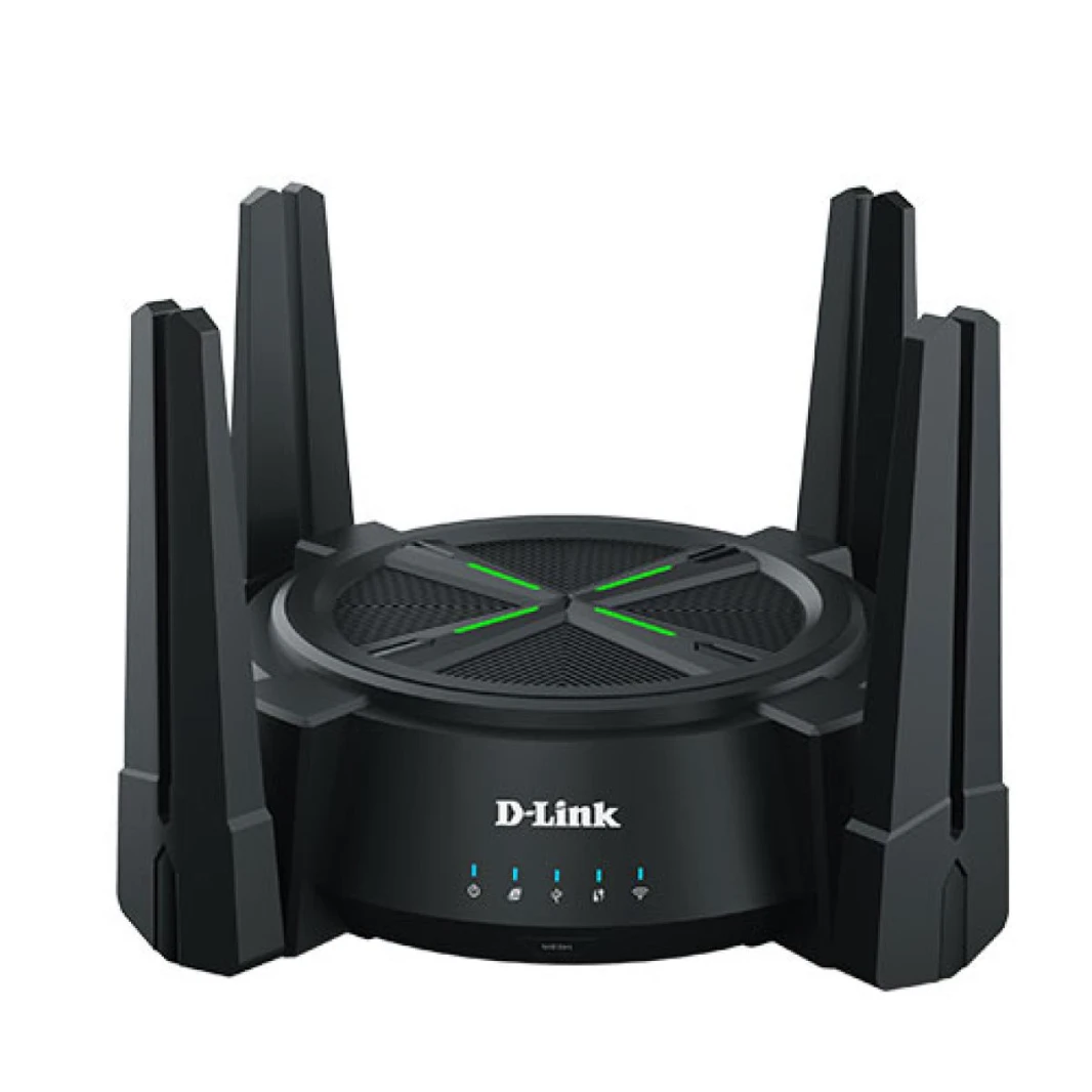 راوتر Wi-Fi 6 متعدد الجيجابت DIR-X6080Z/MSG AX6000 من D-Link