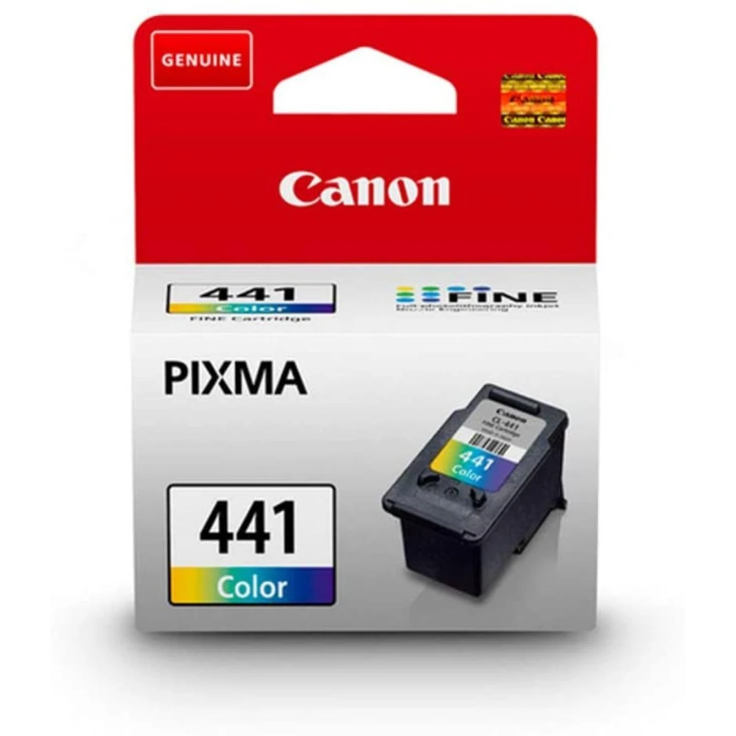 خرطوشة الحبر الملون Canon CL-441 متوافقة مع MX-394.MX-473.MX434