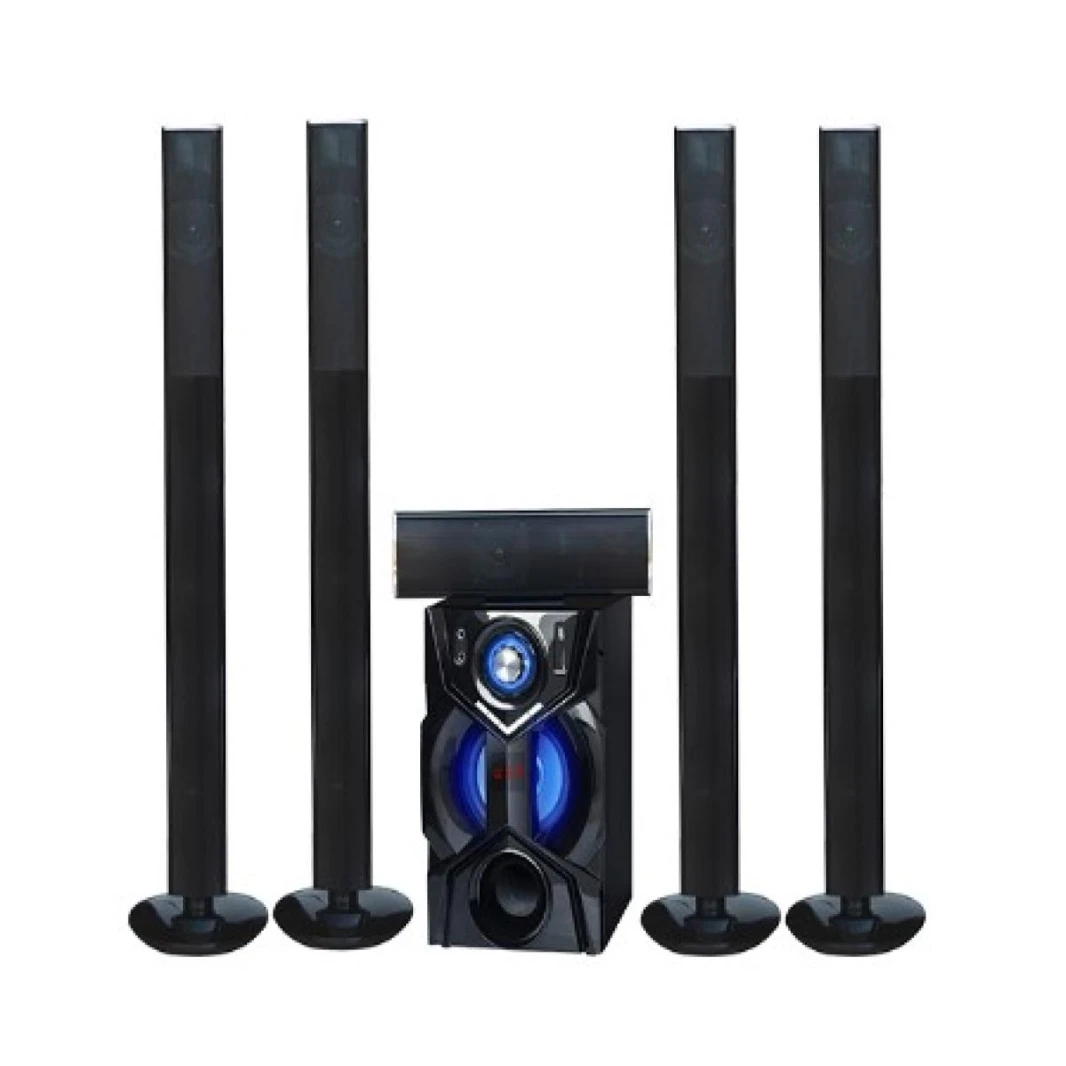 نظام المسرح المنزلي Ailiang 532G 5.1 USB FM Speaker