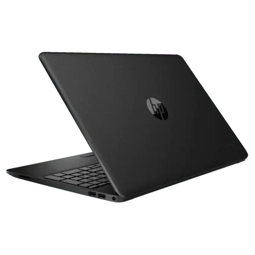 كمبيوتر محمول HP 15-fd0040ne - معالج Intel Core i7-1355U من الجيل الثالث، وذاكرة MX550 سعة 2 جيجابايت، وذاكرة DDR4 سعة 8 جيجابايت، وذاكرة 512 جيجابايت من الجيل الرابع M.2 PCIe NVMe، وشاشة 15.6 بوصة FHD IPS، باللون الأسود