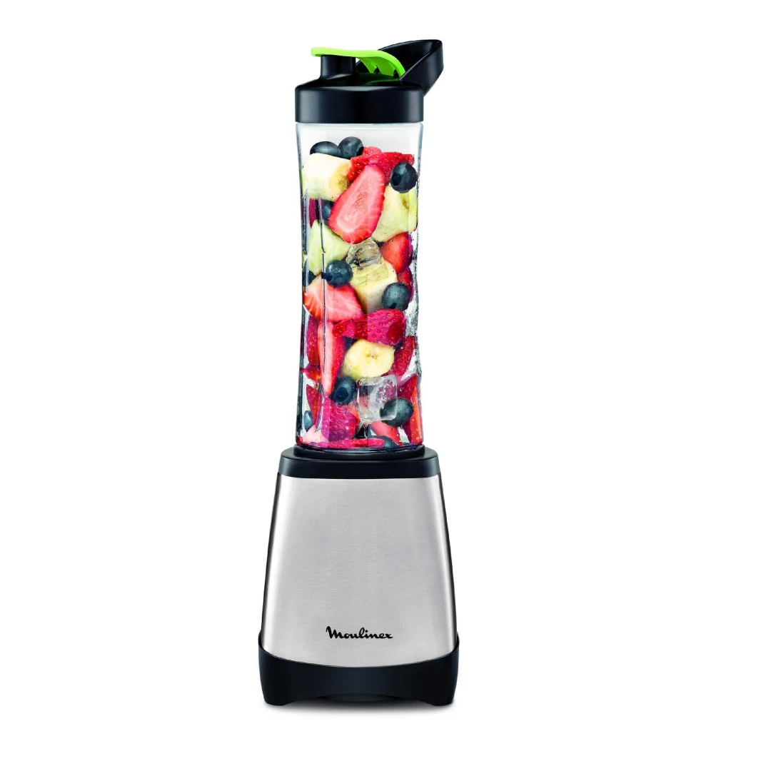 خلاط وصانع عصير سموذي ماركة مولنيكس Moulinex Personal Blender