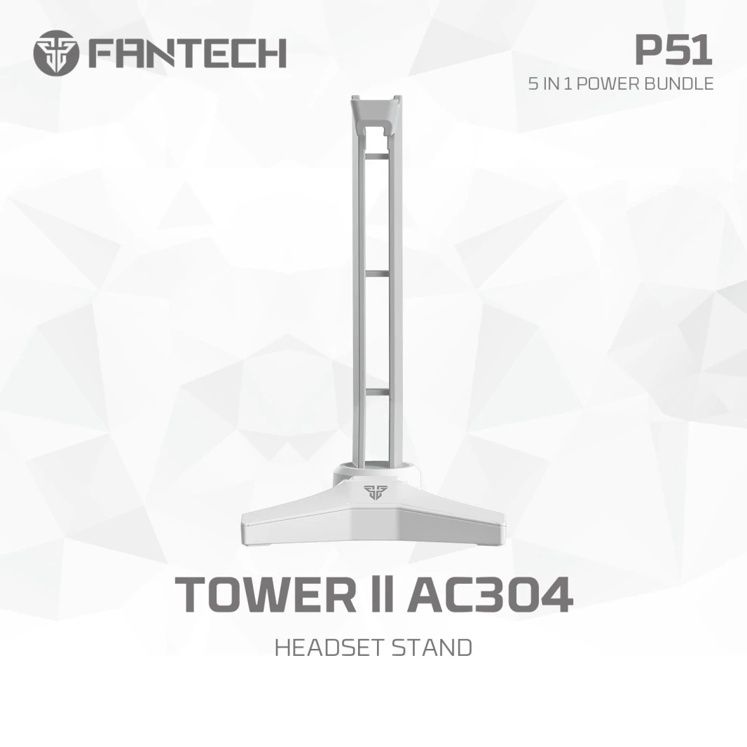 مجموعة لوحة المفاتيح والماوس P51 Power Bundle للألعاب من FANTECH