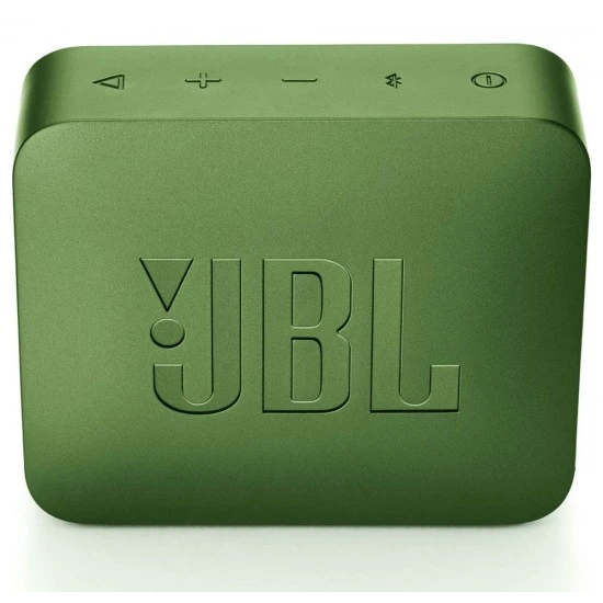 JBL HARMAN GO 2 مكبر صوت بلوتوث محمول مقاوم للماء - أخضر