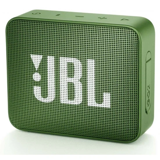 JBL HARMAN GO 2 مكبر صوت بلوتوث محمول مقاوم للماء - أخضر