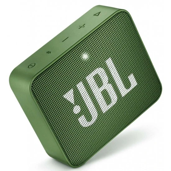 JBL HARMAN GO 2 مكبر صوت بلوتوث محمول مقاوم للماء - أخضر