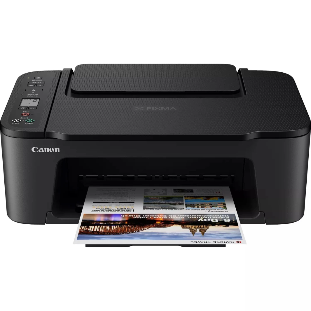 Canon Pixma TS3440 INKJET 3-in-1 Colored مع Wi-Fi