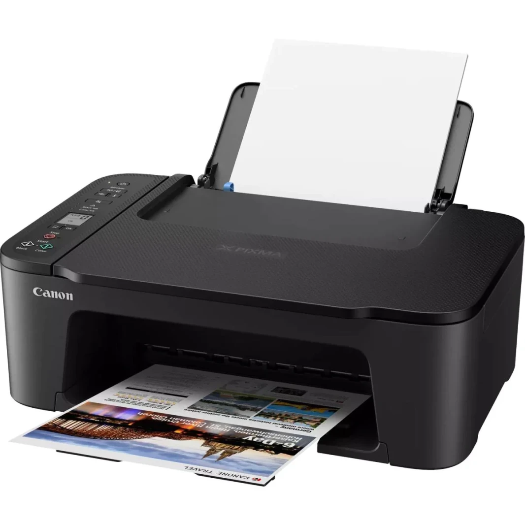 Canon Pixma TS3440 INKJET 3-in-1 Colored مع Wi-Fi