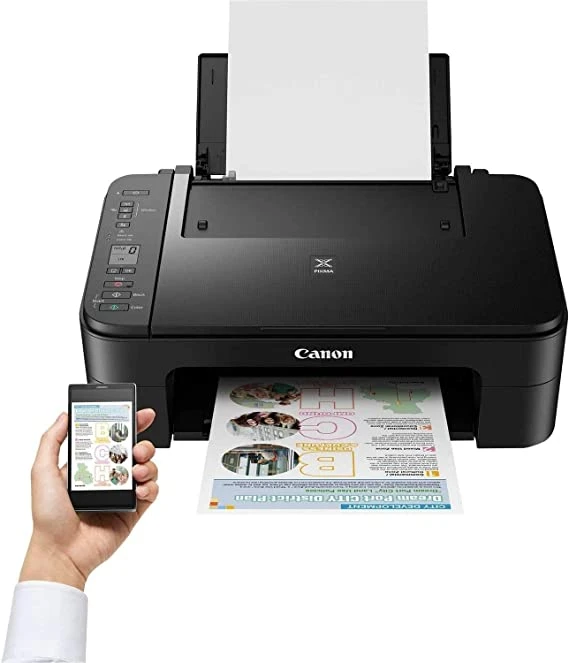 Canon IJ MFP PIXMA TS-3640 طباعة ، نسخ ، فحص ، طابعة WIFI Inkjet