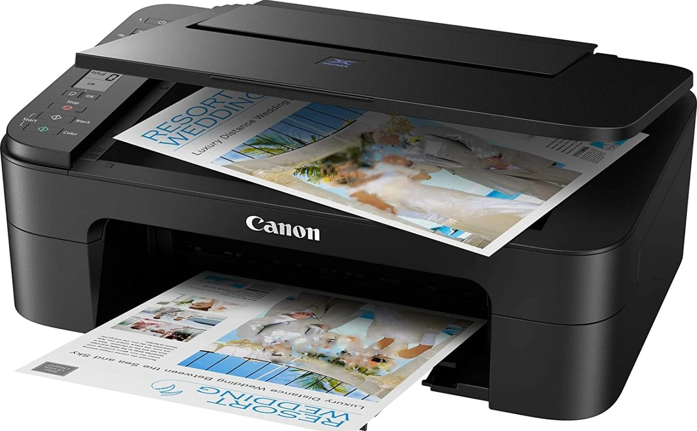 Canon IJ MFP PIXMA TS-3640 طباعة ، نسخ ، فحص ، طابعة WIFI Inkjet