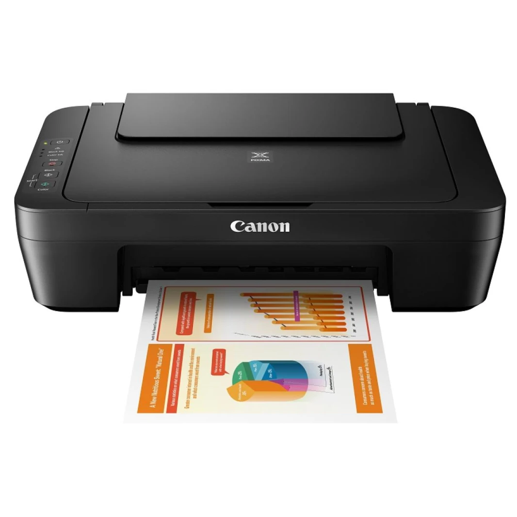 طباعة Canon Pixma MG2546S ، نسخ ، مسح طابعة نفايات الحبر