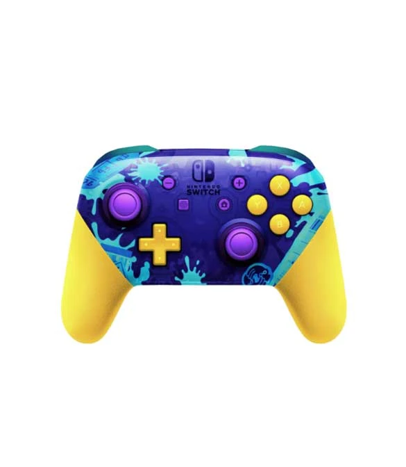 Octopus Nintendo Switch Pro Controller