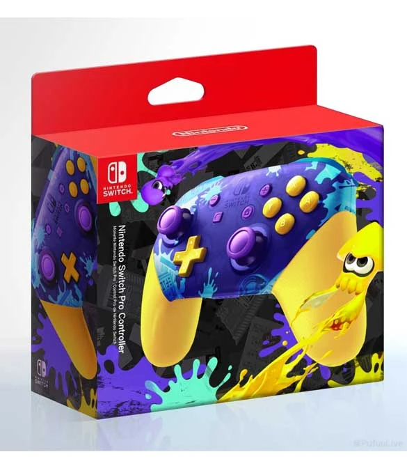 Octopus Nintendo Switch Pro Controller