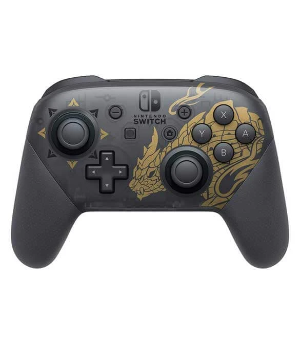 Nintendo Monster Hunter Rise Pro Controller