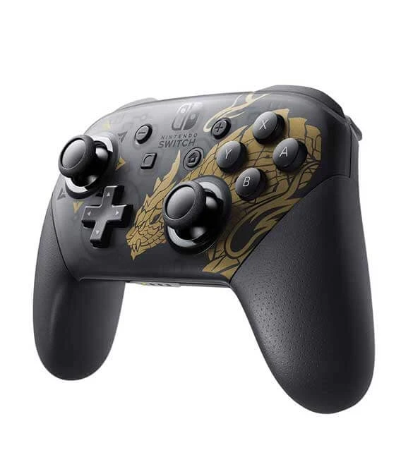 Nintendo Monster Hunter Rise Pro Controller