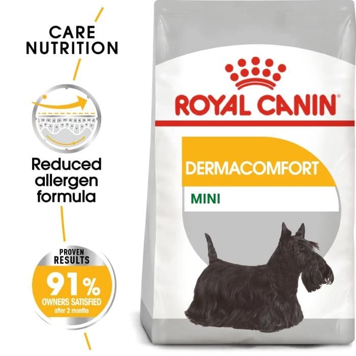 Royal Canin Mini Dermacomfort 3KG