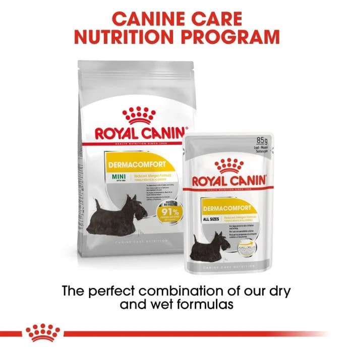 Royal Canin Mini Dermacomfort 3KG
