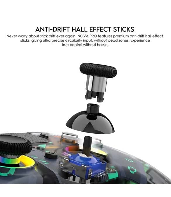 Fantech Nova WGP14PROV2 Star One - Epsilon