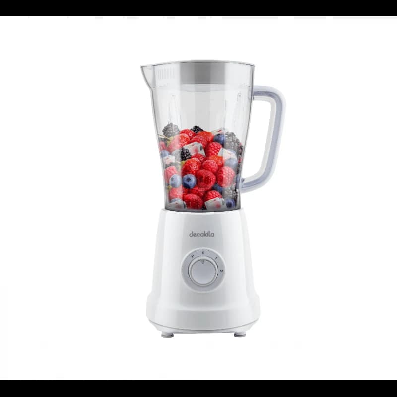 Decakilla Blender 500W - White