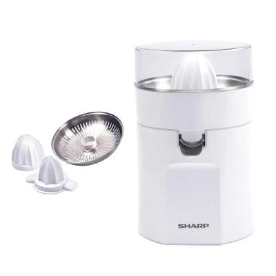 Sharp Citrus Juicer 85W - White Color