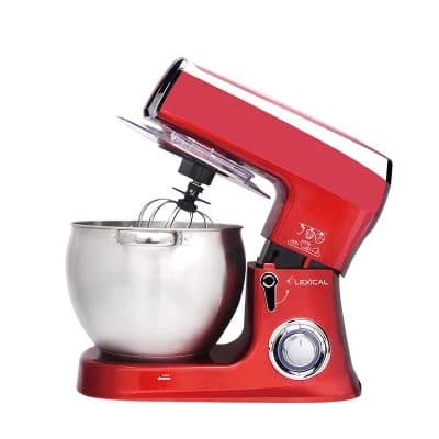 Lexical 5.5L 1300W Mixer