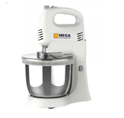 Mega Mixer 300W 4L - White