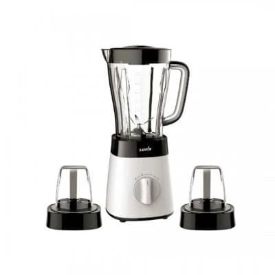 Samix Blender 500W 1.5L – Black