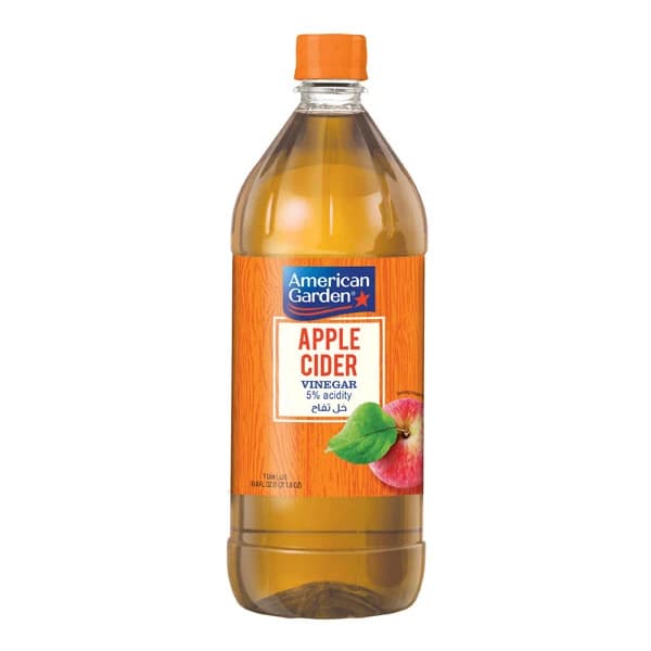 American Garden Apple Cider Vinegar 1L