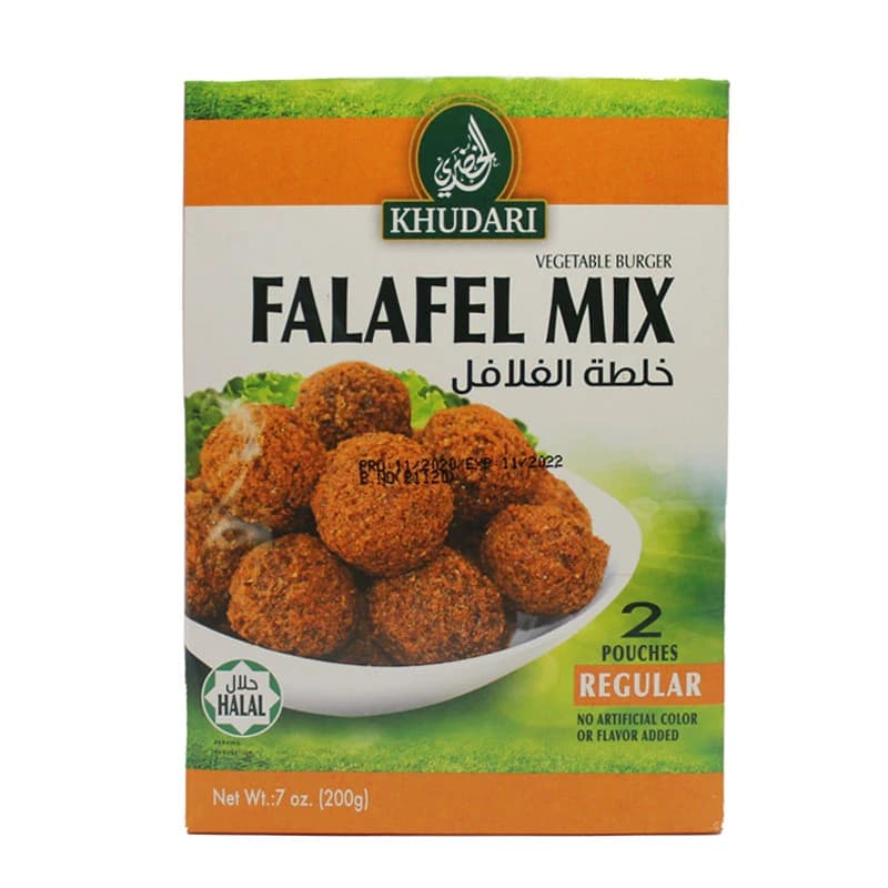 Al Khudari Falafel Mix 200g