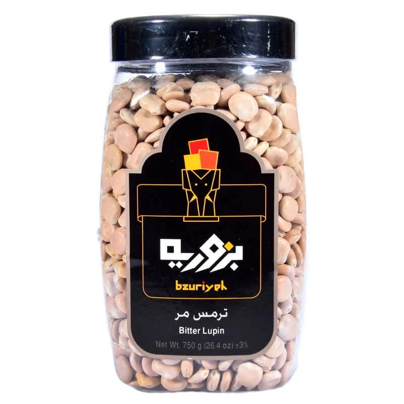 Bzuriyeh Bitter Lupin 750g