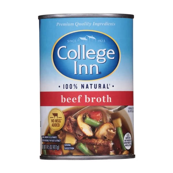 College Inn Beef Broth 411g