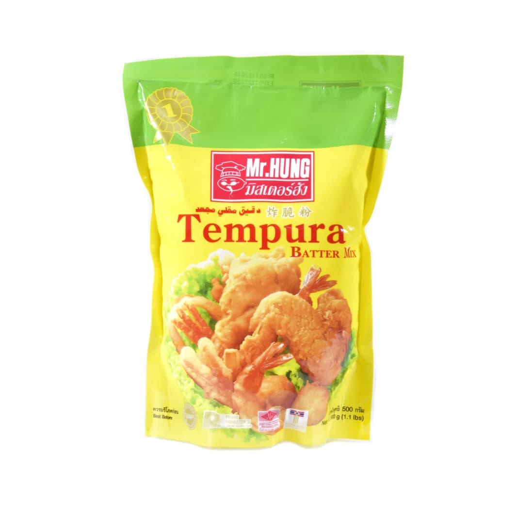 Mr.Hung Tempura Batter 500g