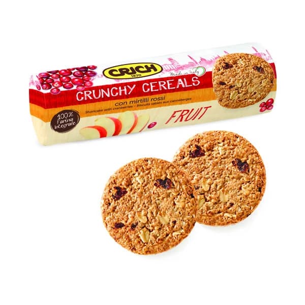 Crich Fruit Crunchy Cereals 250g