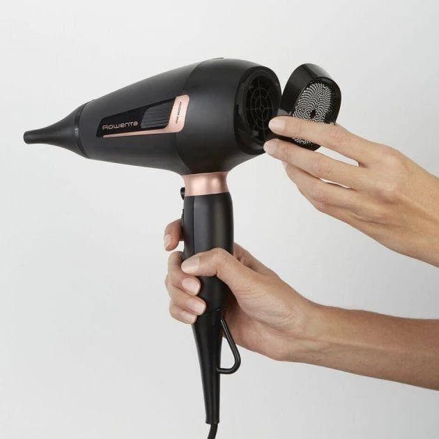 Rowenta Hair Dryer AC Pro Motor