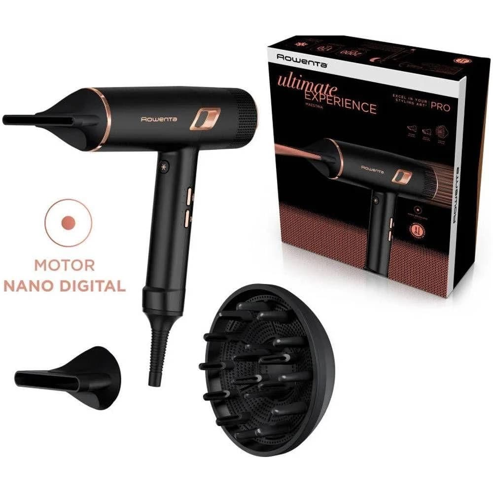 Rowenta Ultimate Experience Hair Dryer
