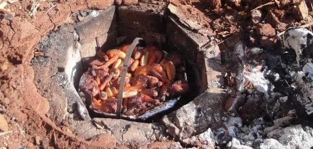 The method of al -Zarb workers