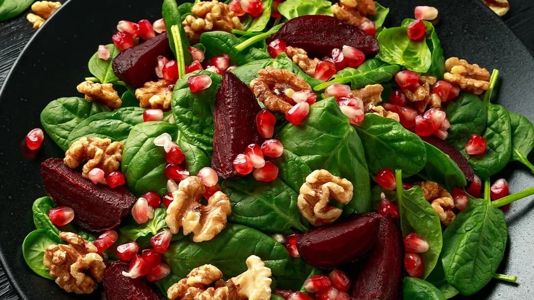 How to prepare watercress salad