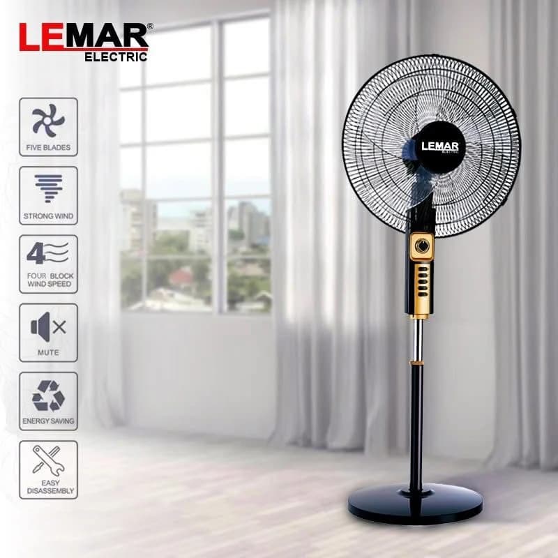 مروحة عامودية LEMAR