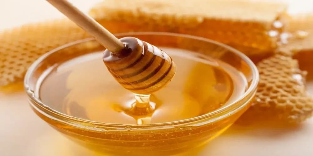 How to distinguish original honey
