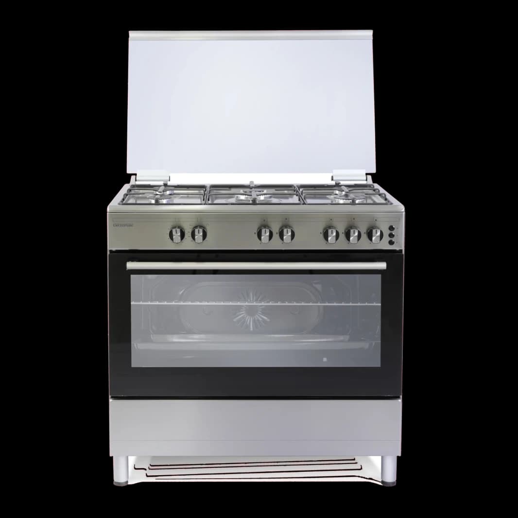 Electromatic Gas Cooker 90 cm