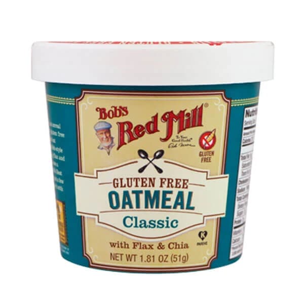 Bob's Red Mill Classic Oatmeal 51g