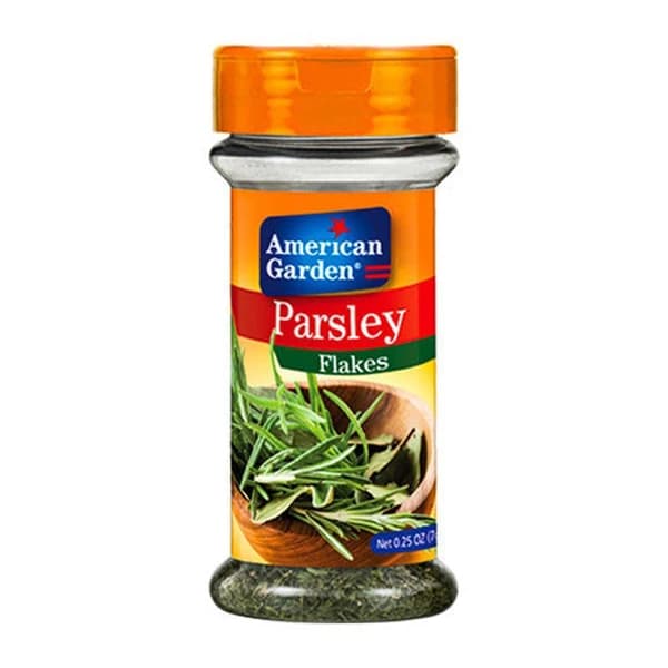 American Garden Parsley Flakes 7g