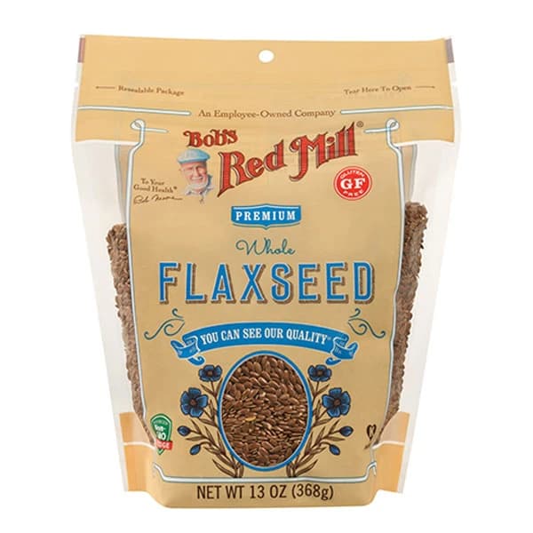 Bob's Red Mill Flaxseed