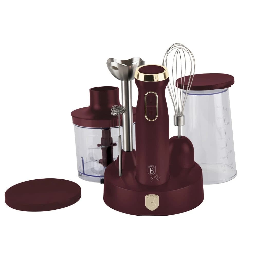 Berlinger Haus Hand Blender 6Pcs Set, Leonardo