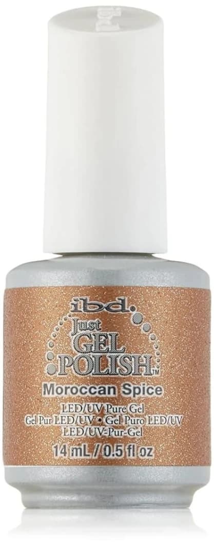 IBD Just Gel Polish Moroccan Spice