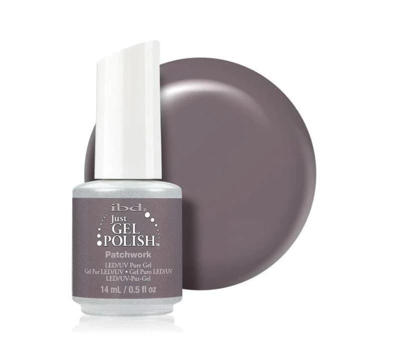 IBD Just Gel Polish PATCHWORK