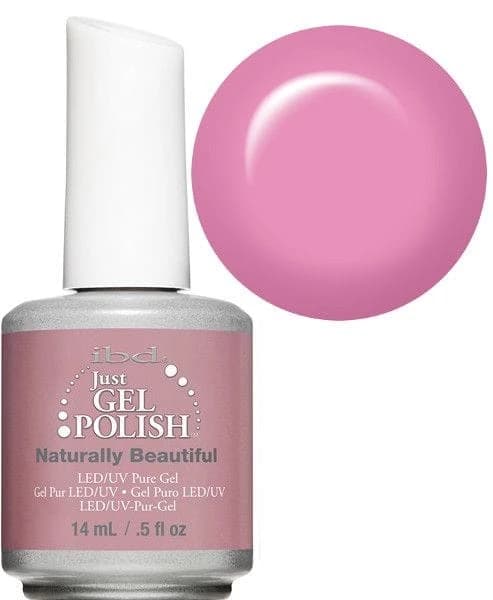 IBD Just Gel Polish Naturally Beautiful